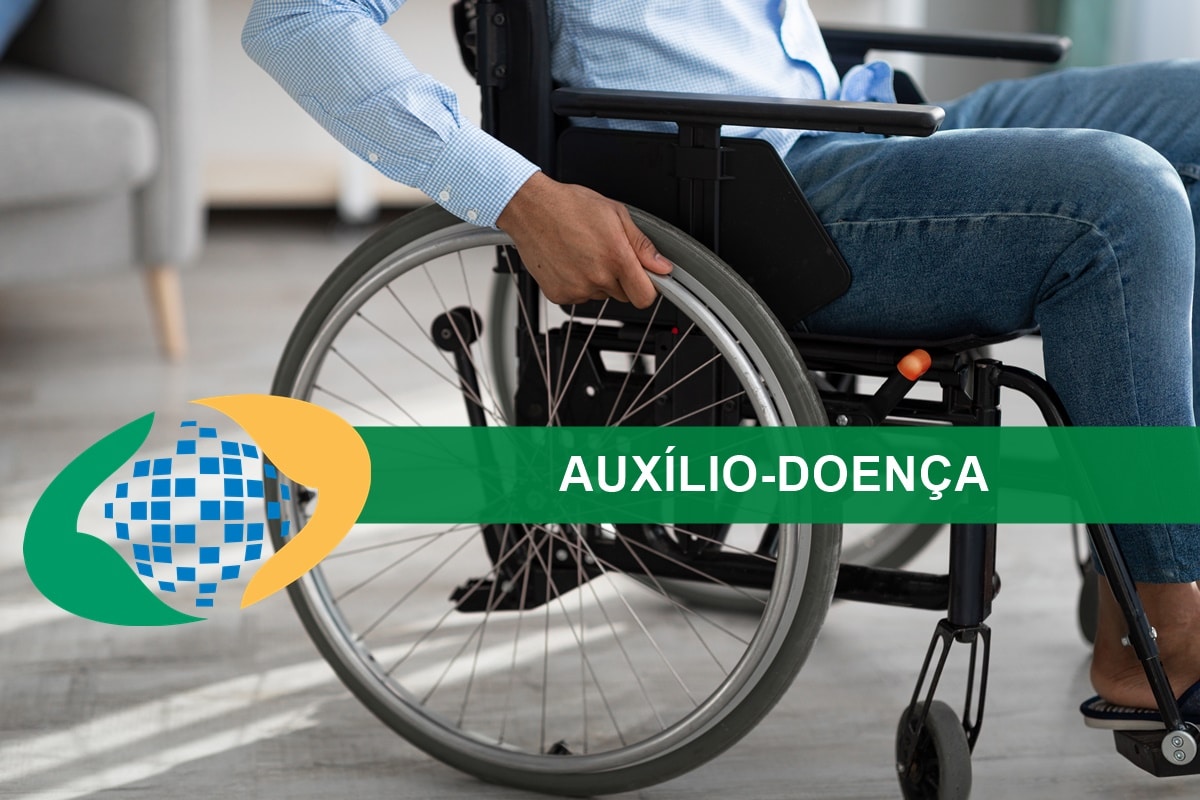 VOCÊ ESTÁ RECEBENDO AUXÍLIO-DOENÇA E TEM DEFICIÊNCIA?  Saiba como transformar esse benefício em aposentadoria – e se isso acontece de forma automática!